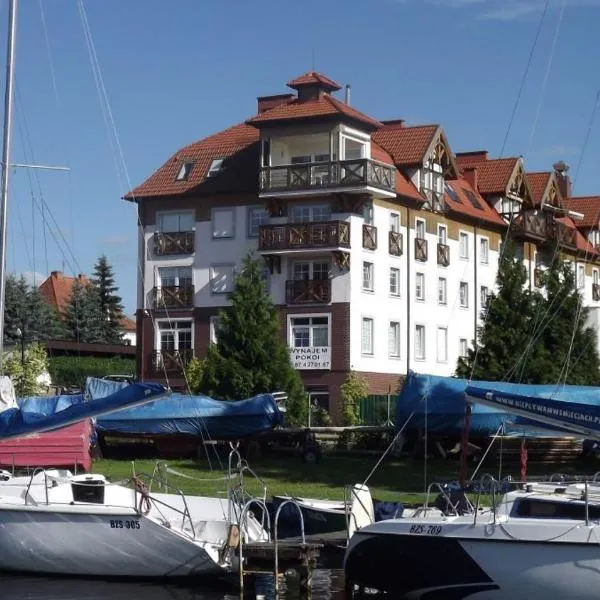 Prywatne apartamenty z widokiem na Port lub Zamek Krzyżacki, מלון בוגורזבו