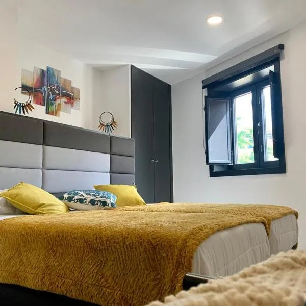 Taska Vila Velha, hotell sihtkohas Mirandela