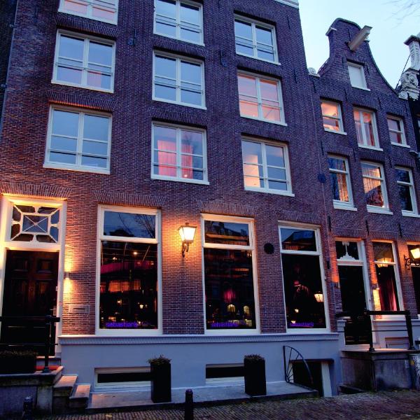 Hotel Sebastians, Ámsterdam
