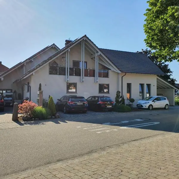 Gästehaus Sonja, hôtel à Rust