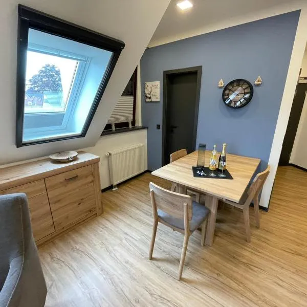 Ferienhaus Kompass (ehemals Pension Hohlen), hotel v destinaci Carolinensiel