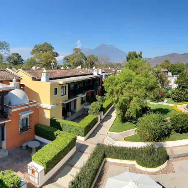 Villa Colonial, Antigua Guatemala