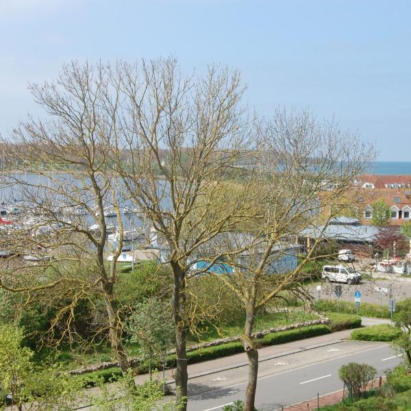 Ferienwohnung mit Ostseeblick in Rerik