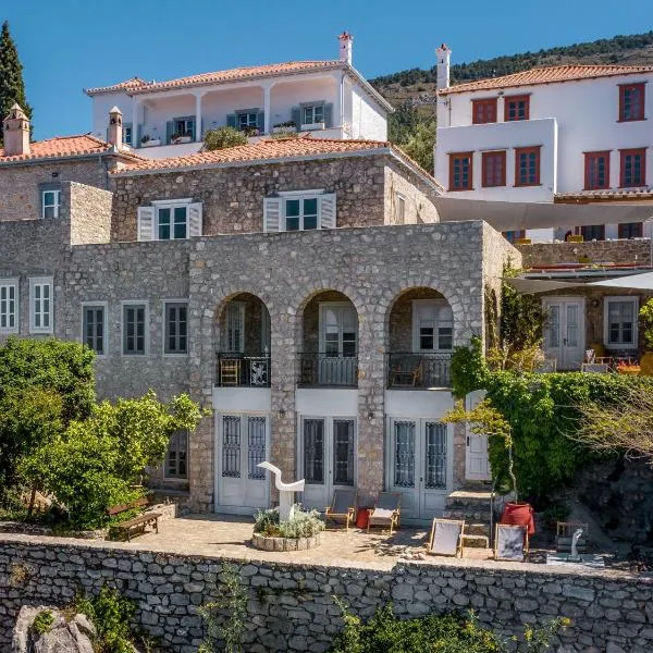 ONOS RESIDENCE, hotel a Hydra