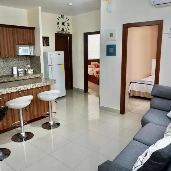 Garzota Suites Airport，位于瓜亚基尔的酒店