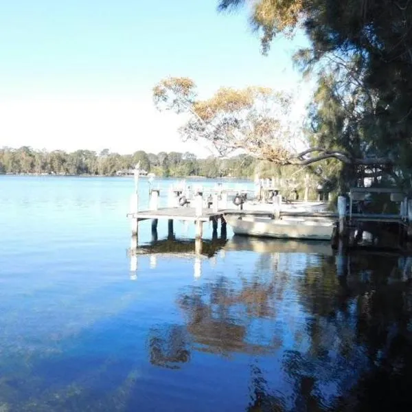 Secret at Sussex Inlet Units, hotel in Sussex inlet