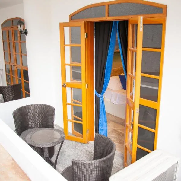 Clarkton Hotel Apartment, hotel in Angeles