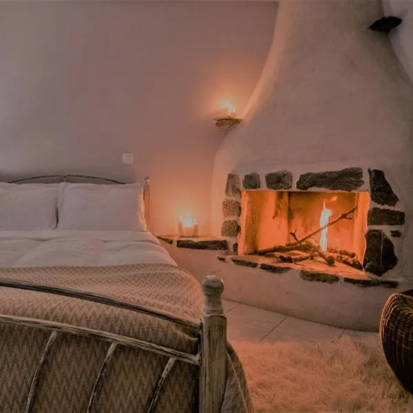 Gregory's House, hotel a Monemvasía