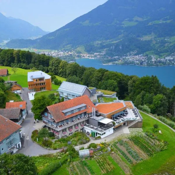 Seminarhotel Lihn, hotel en Filzbach