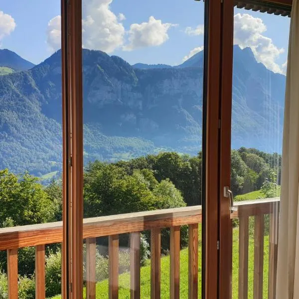 Seminarhotel Lihn, hotel v destinaci Filzbach