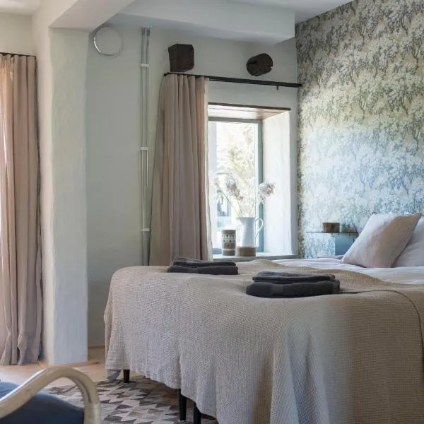 Gumbalde Resort, hôtel à Stånga