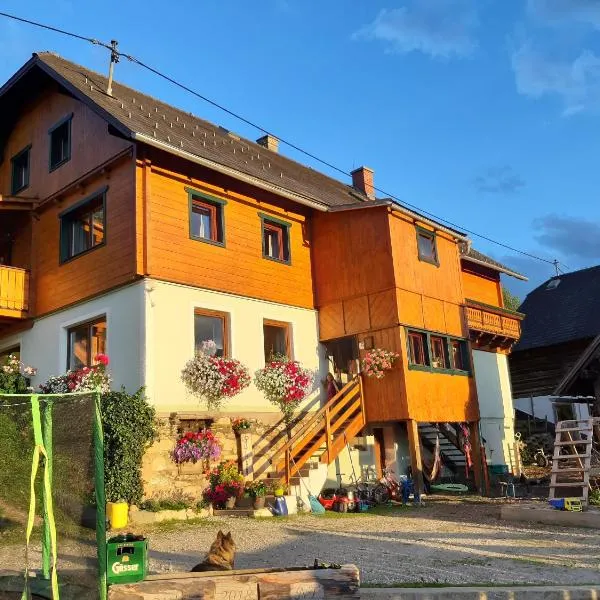 Schirfhof, hotel u gradu 'Michaelerberg'
