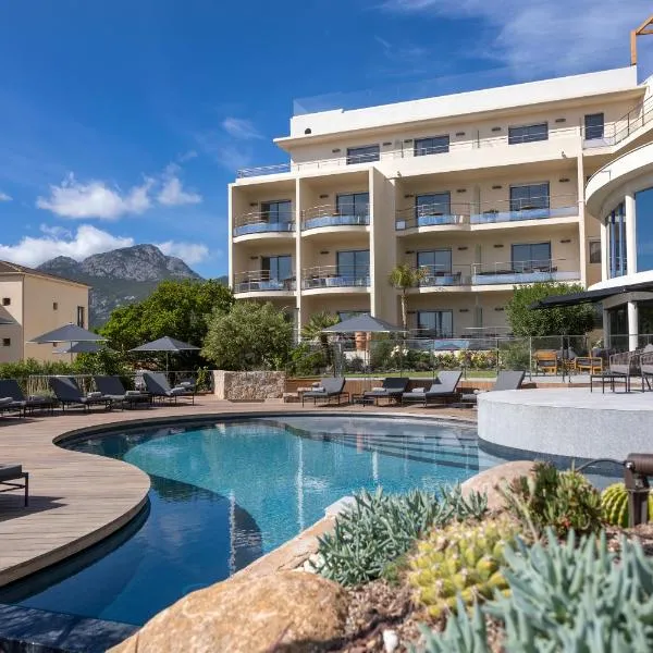 Hotel L'Acquale, Hotel in Calvi