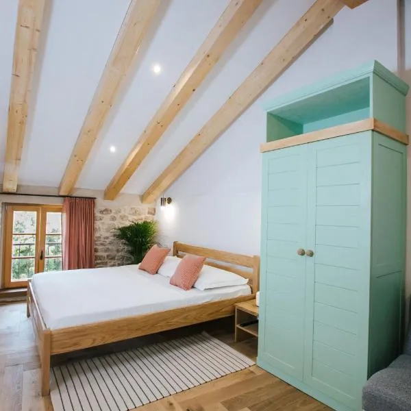 FRANKA, hotel in Trogir