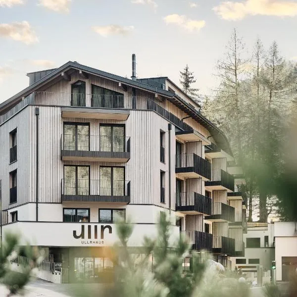Ullrhaus - ST ANTON 4 Star Superior, hotel in Sankt Anton am Arlberg