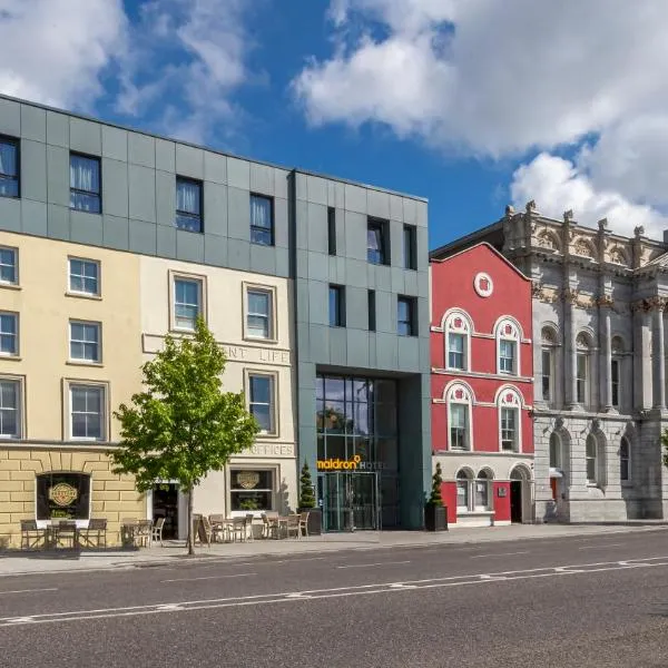 Maldron Hotel South Mall Cork City, hotel in Cork