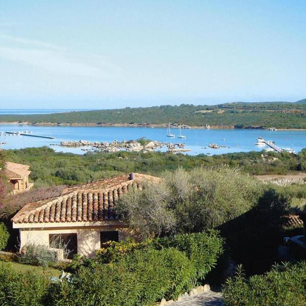 Holiday Resort Baia de Bahas Residence, Golfo Aranci