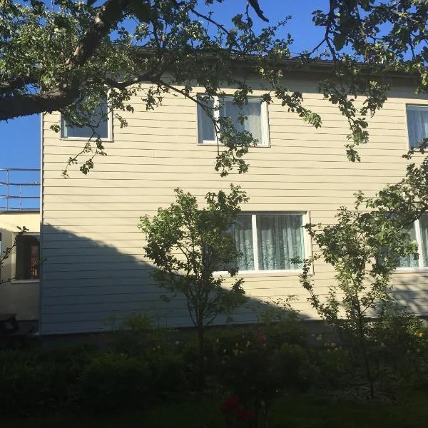 Transvaali 28 B&B, hotel en Kuressaare