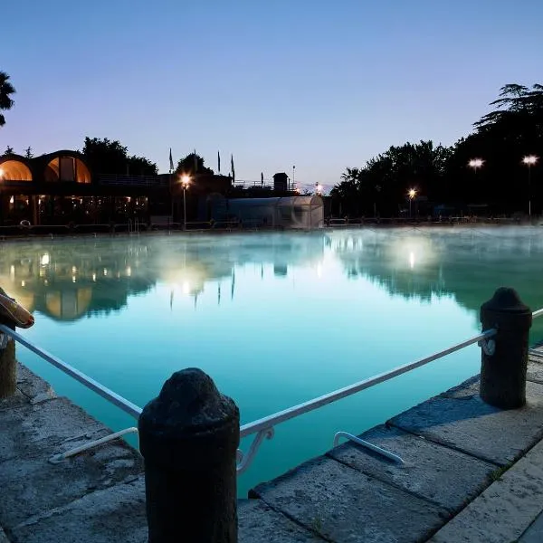 Hotel Niccolo' V - Terme dei Papi, hotel v destinaci Viterbo