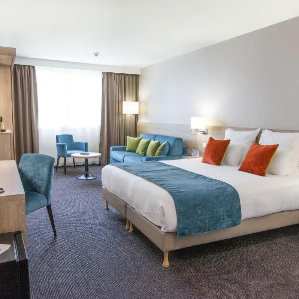 Best Western Hotel Le Bordeaux Sud, hôtel à Gradignan