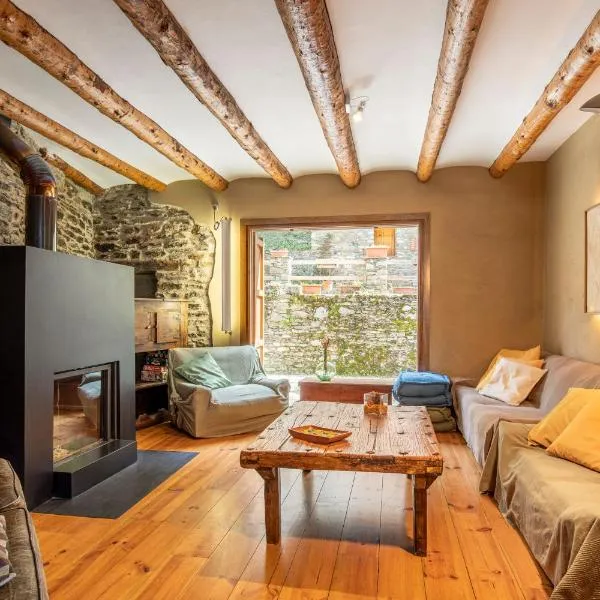 Casa Mora Vall Fosca, hotel v destinaci Central