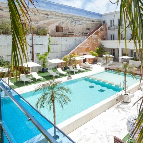 Alentejo Marmòris Hotel & Spa, a Small Luxury Hotel of the World, hotel v destinaci Vila Viçosa