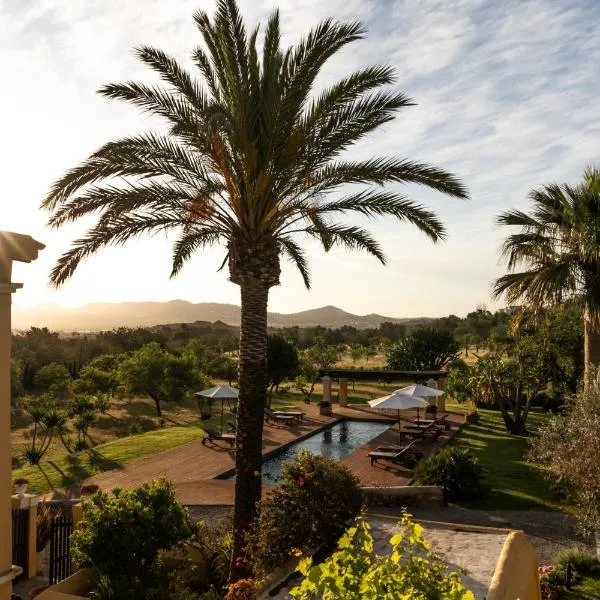 LAS MARIPOSAS, Hotel in Sant Antoni de Portmany