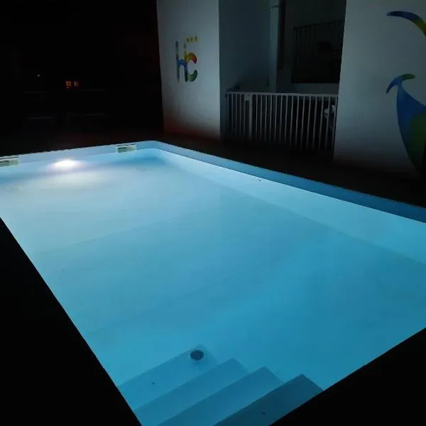 Hotel I Colori, hotel in SantʼAntìoco