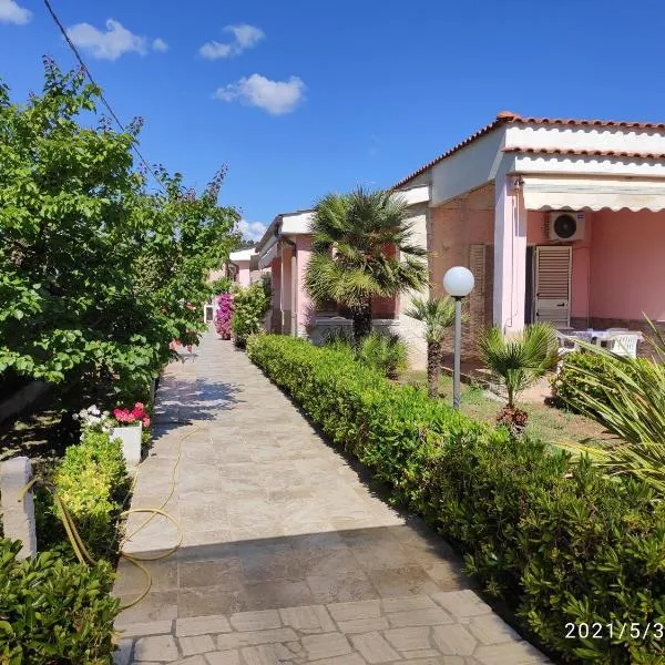 Viesnīca VILLETTE FABRIZIO, 2025 a VIESTE Vjestē