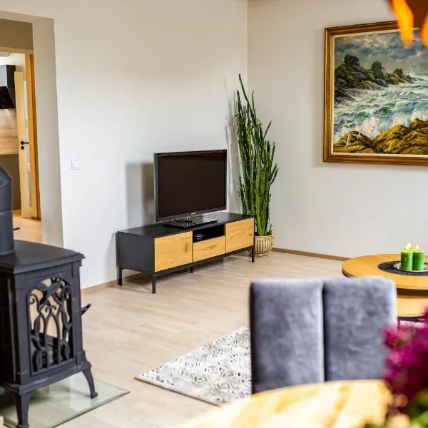 City Centre Apartment, hotel in Pärnu