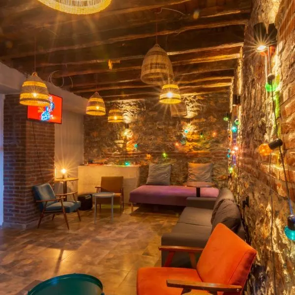 Old Town Hostel Ohrid, hotel em Ohrid