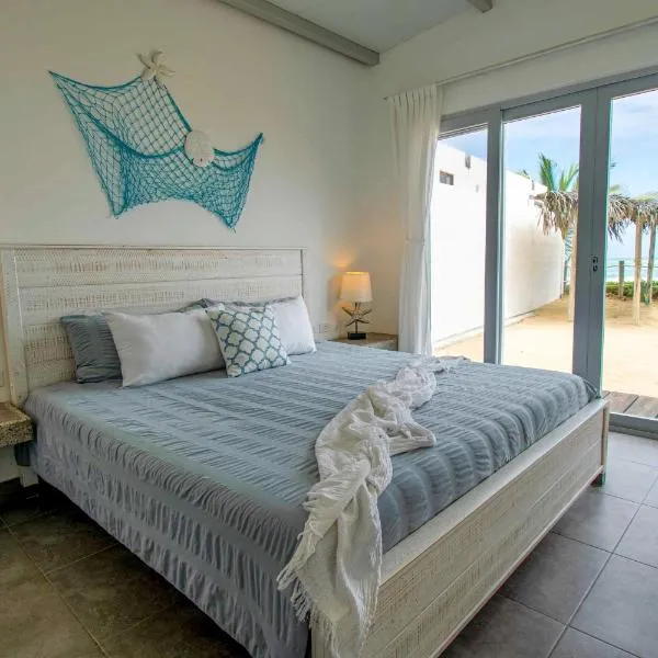 Sandy Feet House、プエルト・ビジャミルのホテル