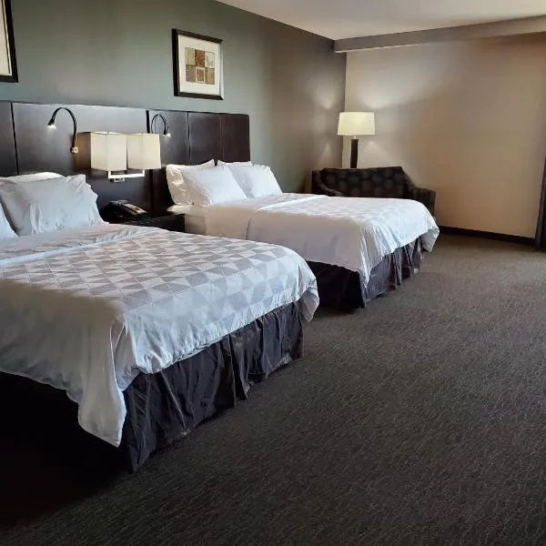 Holiday Inn Saskatoon Downtown by IHG, hotel in Saskatoon