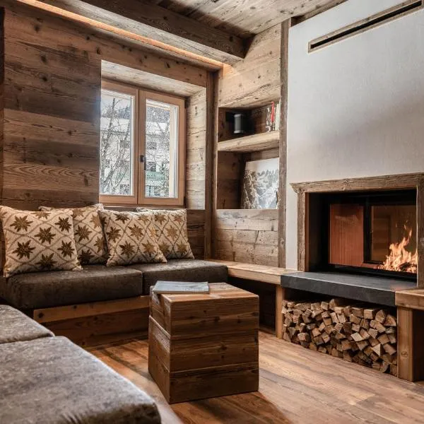 ALPINE DAYS Mountain Home, hotel en Madonna di Campiglio