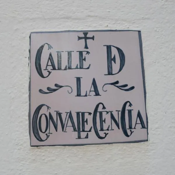 Calle de la Convalecencia, khách sạn ở Córdoba