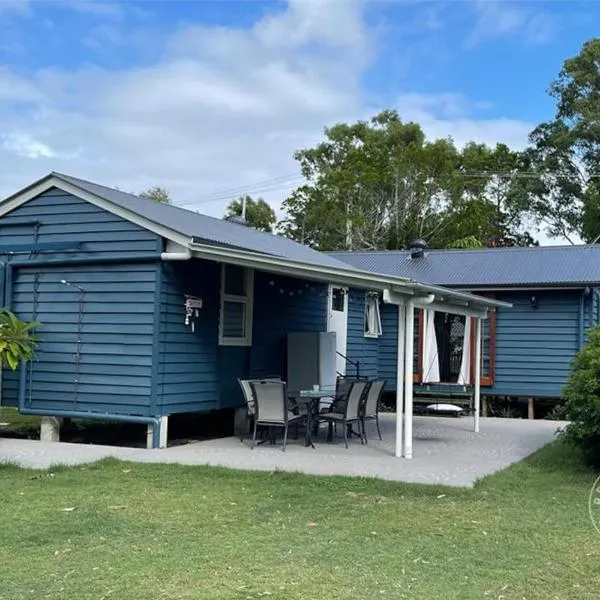 Breezy Blue on Bribie, hotel a Bongaree