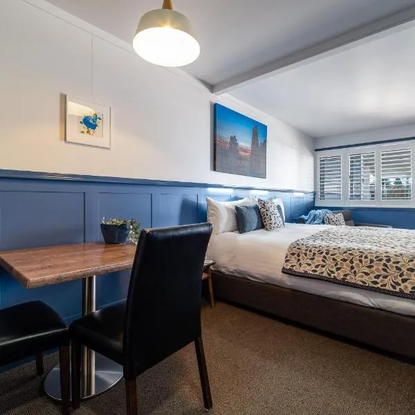 Granite Belt Motel, khách sạn ở Stanthorpe