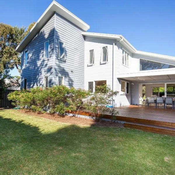 Sapphire Sands - Pet Friendly - Community Pool, hotel v destinaci Callala Beach