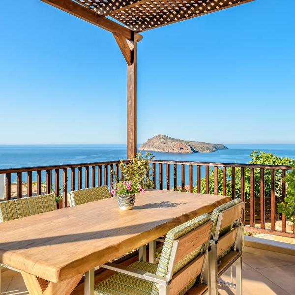 Panorama sea view villa 'SUPERB'