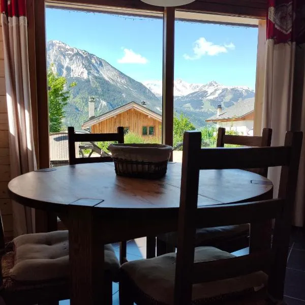la ratavelaiza, hôtel à Champagny-en-Vanoise