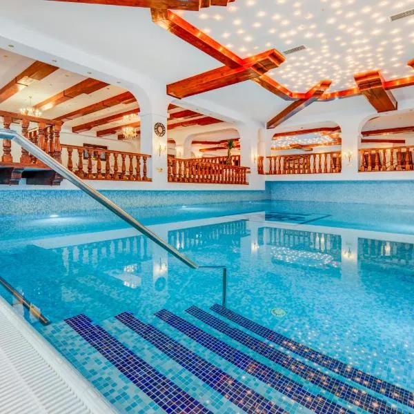 Vila Miorita, hotel in Poiana Brasov