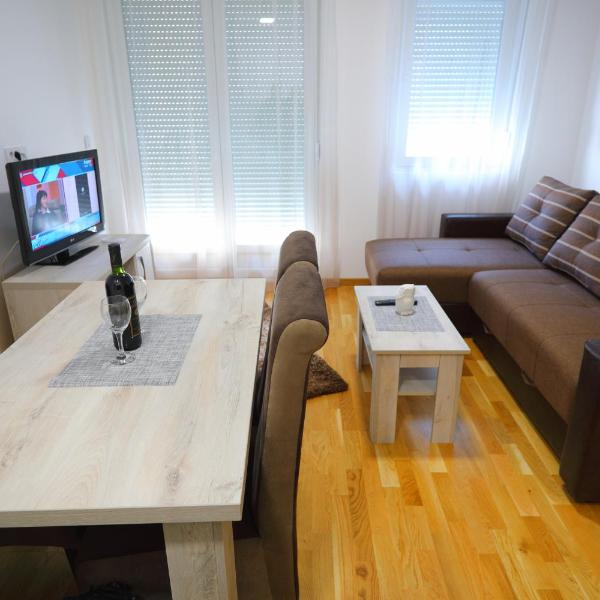 Apartman Alegro, Soko Banja