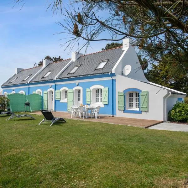 Maison charmante à Bangor avec jardin et cheminée, hotel in Bangor
