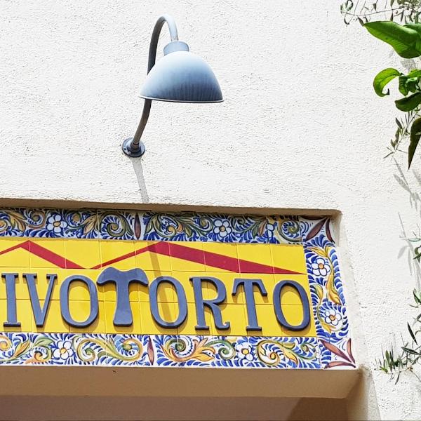 Rivotorto Retreat House