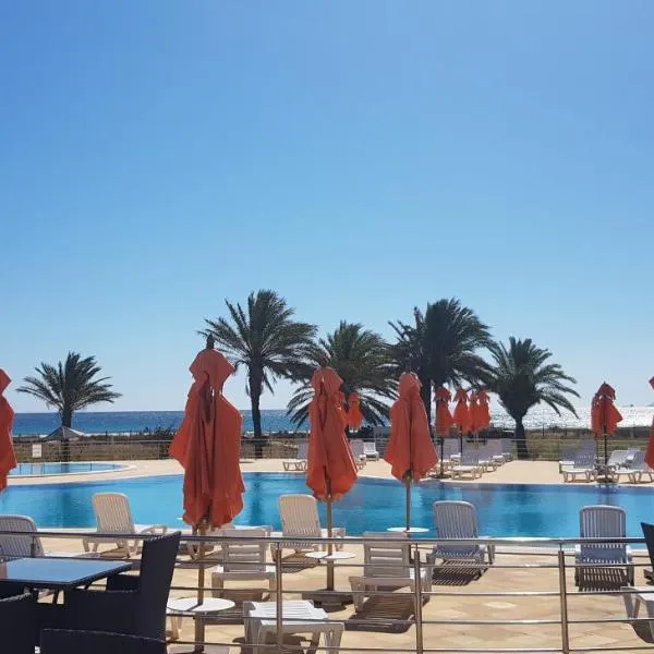 Andalucia appart hoteL, hotel in Bizerte