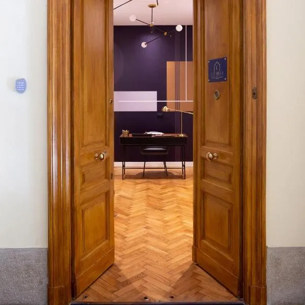 CA’MILLA Luxury Apartments Trieste, hotel v Terstu