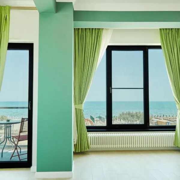 Hotel Azaleea Mamaia Nord, hotel v destinaci Mamaia Nord – Năvodari