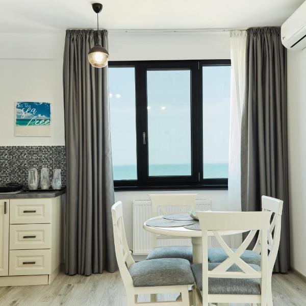 Apartments Excelsior Mamaia Nord