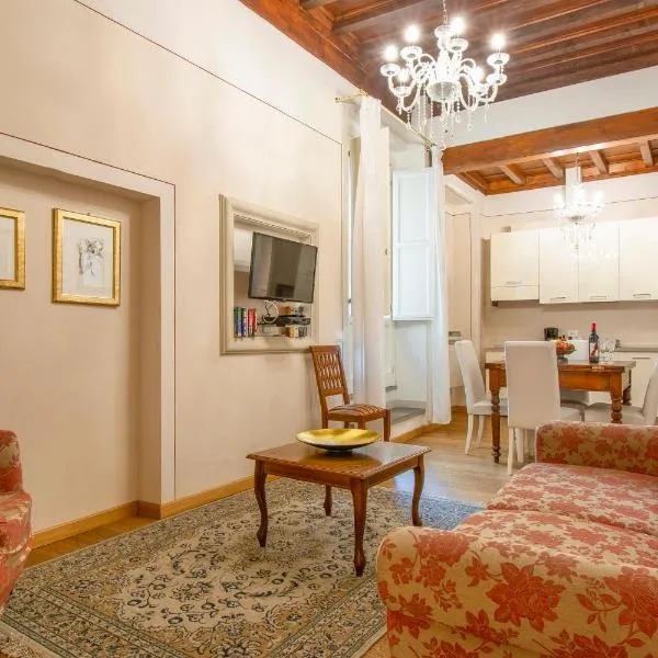 Casa Michelangelo & Giotto - Tintori apt, hotel in Florence