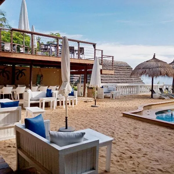 Catembe Gallery Hotel, hotel in Maputo